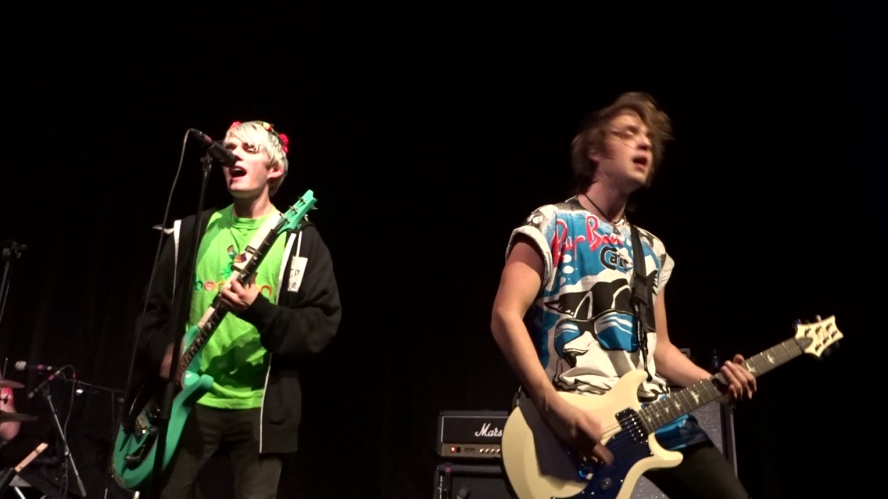 Waterparks - Crave