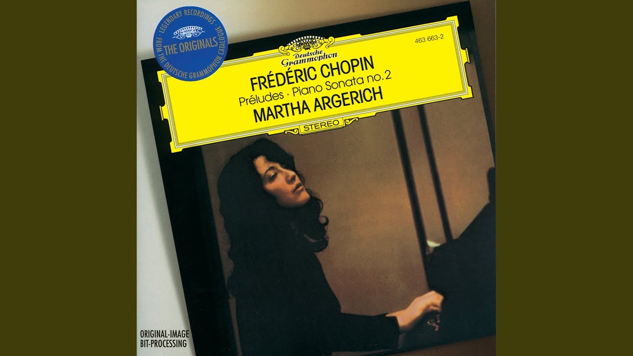Chopin: 24 Pr&eacute;ludes, Op. 28: No. 20 in C Minor: Largo