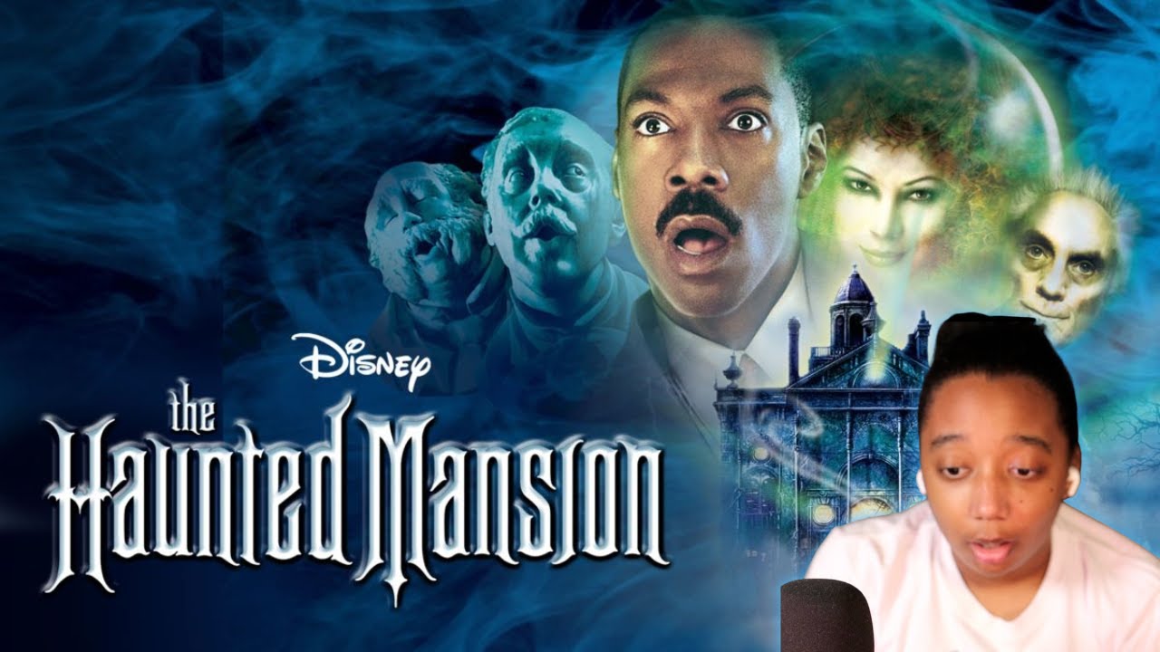 Does Haunted Mansion (2003) Still Hold Up Today | Haunted Mansion Reaction