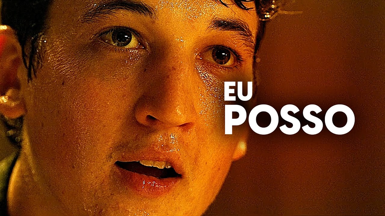 EU POSSO | EU QUERO | EU CONSIGO [MOTIVACIONAL]
