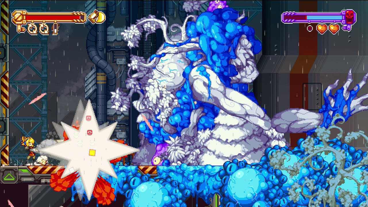 Iconoclasts Boss 22 - Agent Black