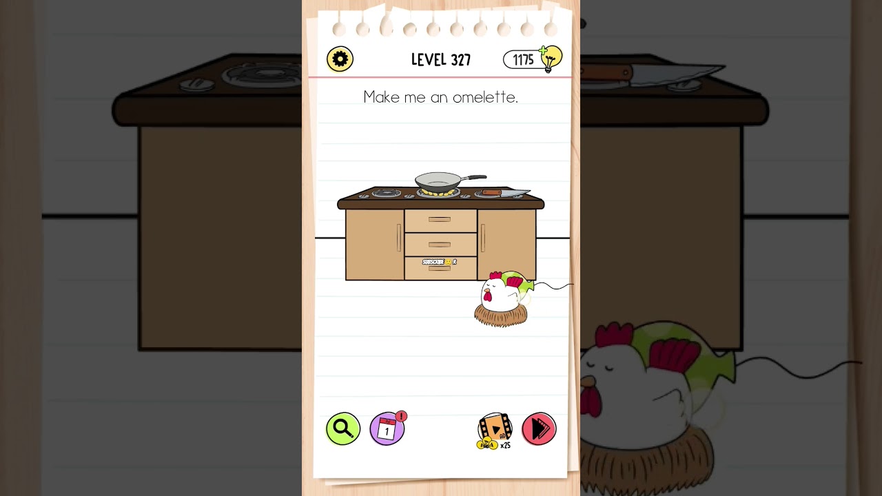 Brain test level 327 #riddhipadshala #games #braintestsolution #braintest #iqquiz #foryou