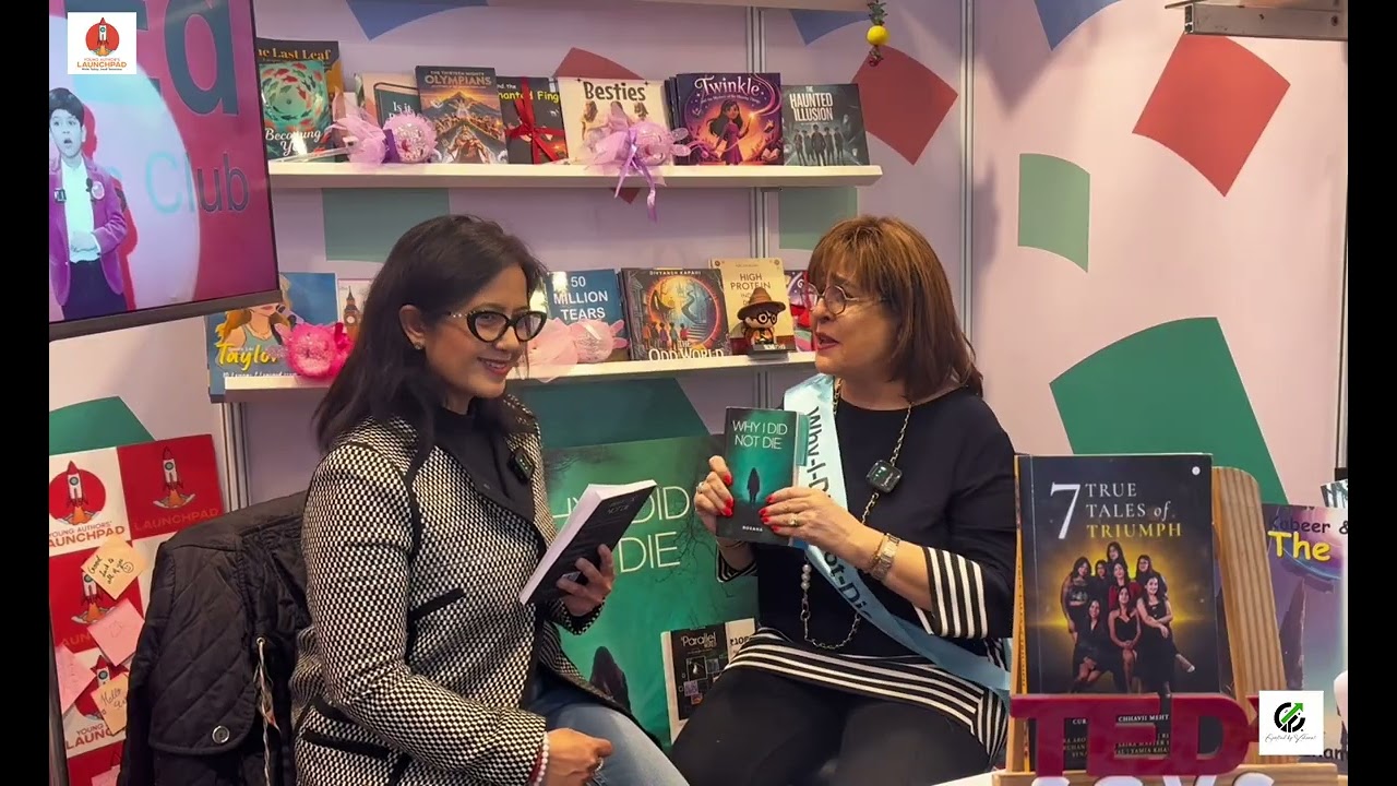 Exclusive Interview with Roxana Jaffer Ft. Chhavi Mehta | Crafted by Vikrant
