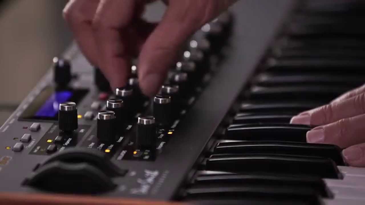 Mopho SE- Dave Smith Instruments