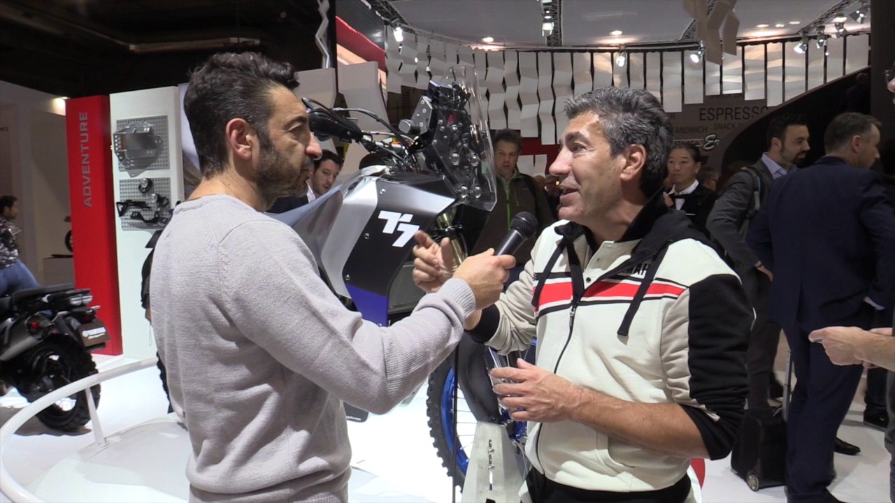 performancemag.it: le novit&agrave; Yamaha  ad EICMA 2016