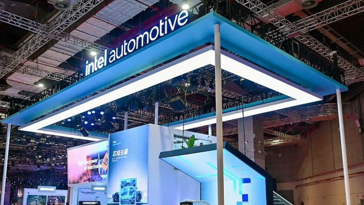 Intel Just Shook the Auto Tech World. Here's What You Missed
