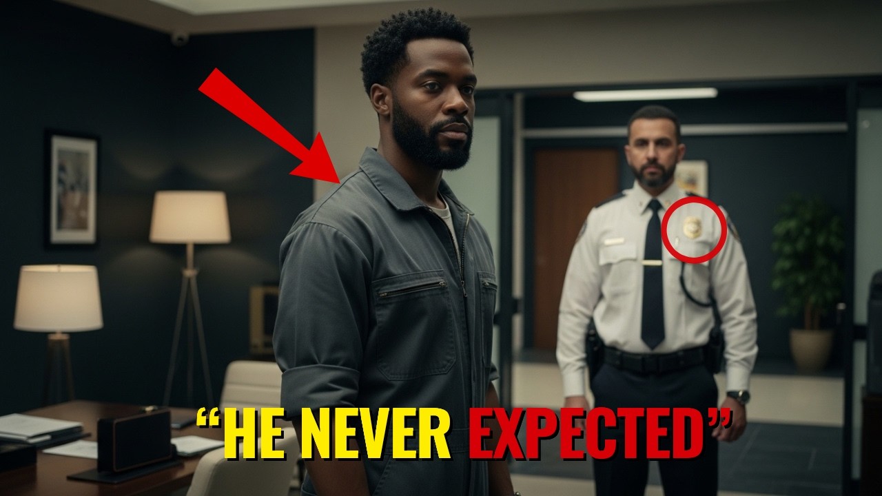 They Underestimate a Black Man — They Never Expected His Past