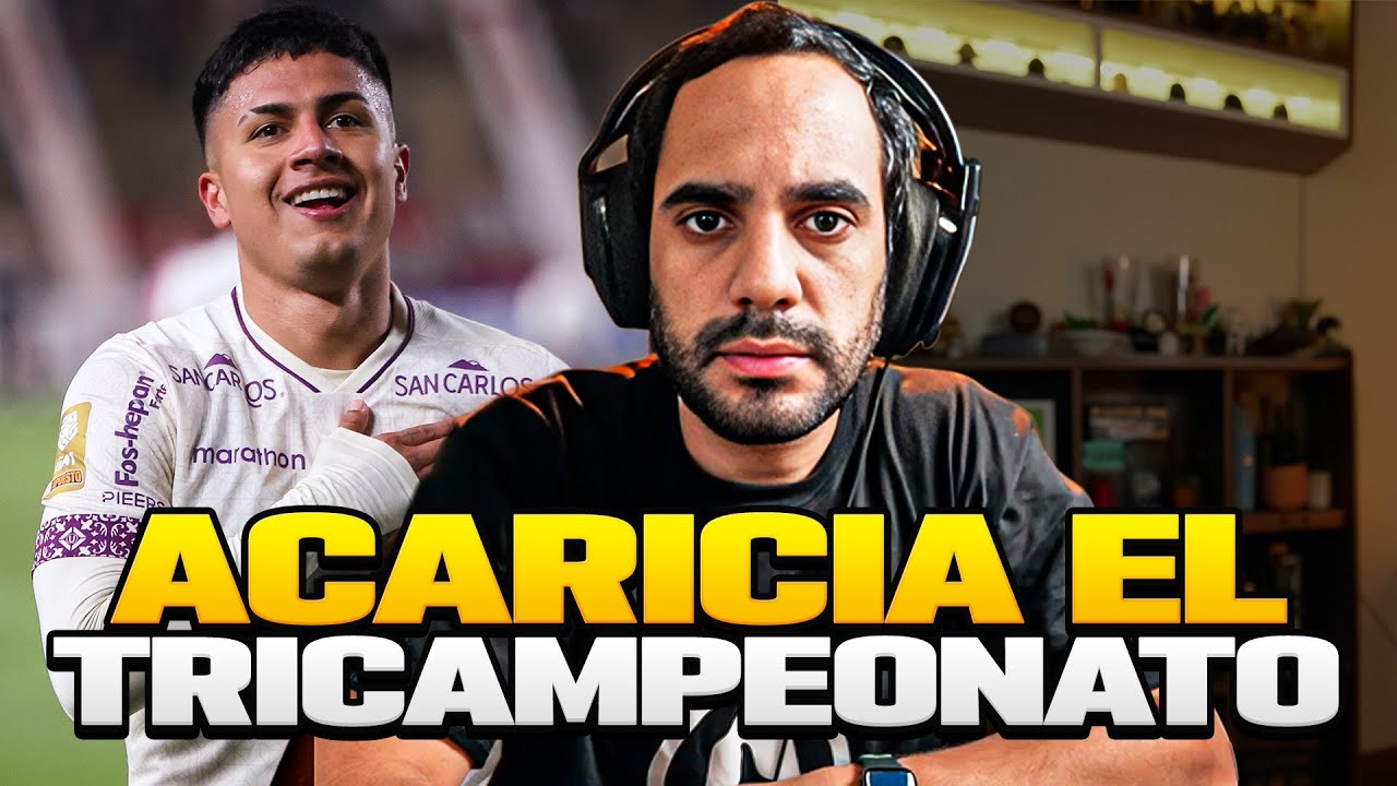 OPINI&Oacute;N | LA U GOLE&Oacute; 3-0 A JUAN PABLO Y SE ACERCA CADA VEZ M&Aacute;S AL TRICAMPEONATO