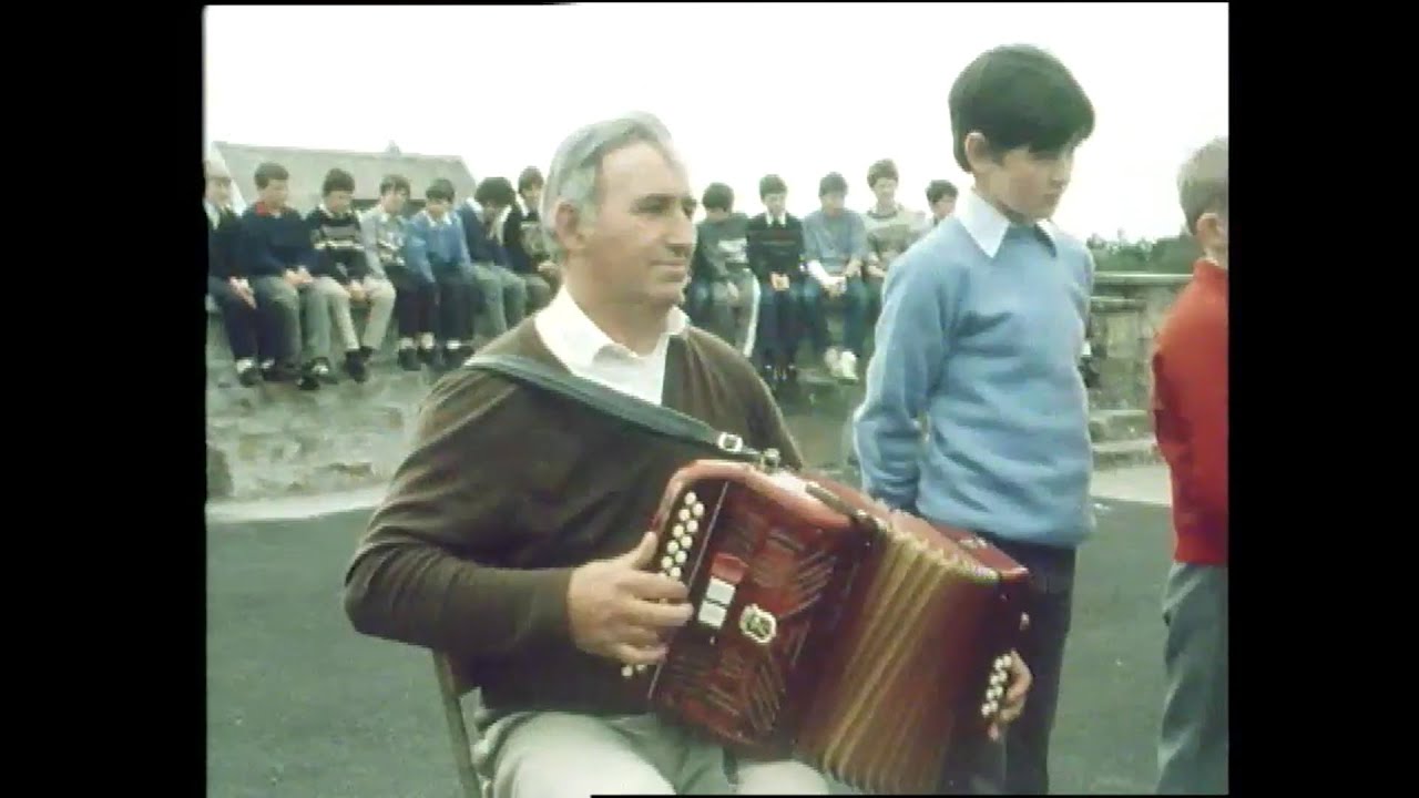Connemara Song & Dance, Co. Galway, Ireland 1987