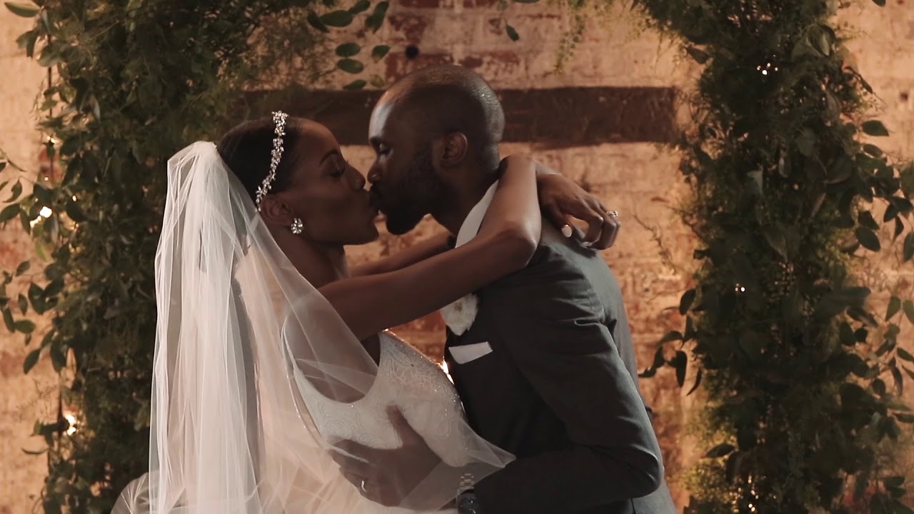 Christina & Teniola's Wedding Ceremony