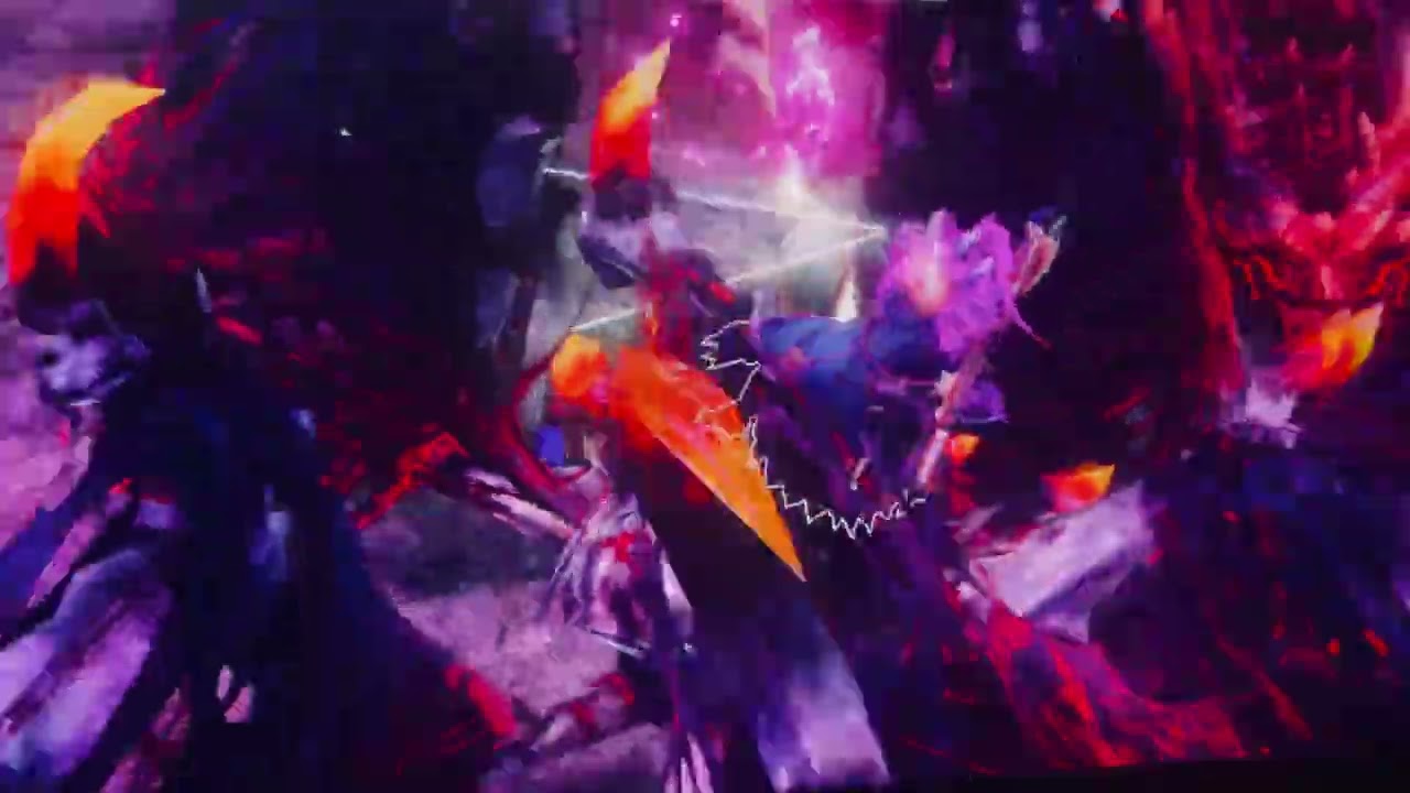 Freddy Vs Scorned Magnamalo: The Malice Tiger Wyvern Strikes Back!