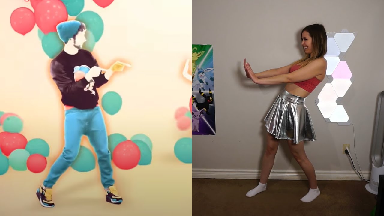The Way - Ariana Grande Ft. Mac Miller | Just Dance 2014