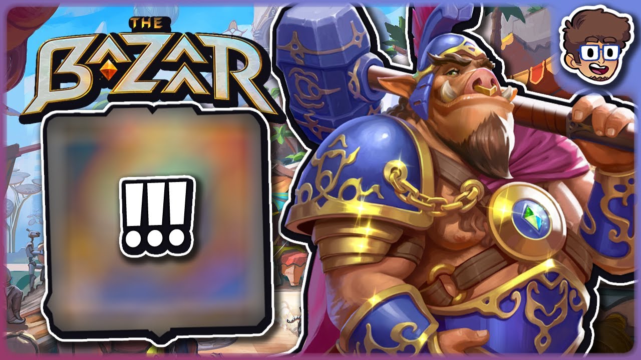 It FINALLY Happened!! | The Bazaar