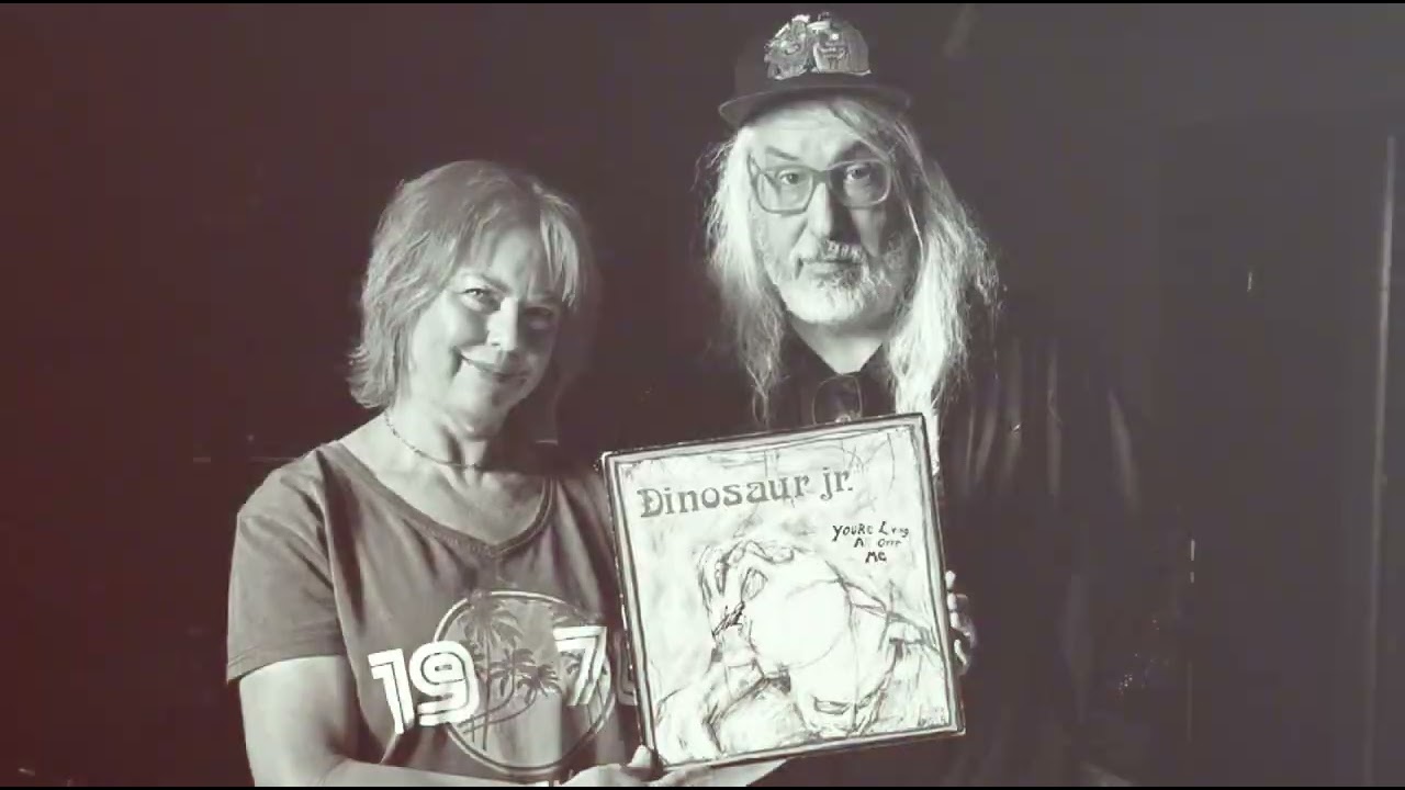 J Mascis 
