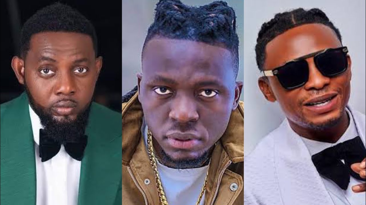 Akpororo terse AY and I Go Dye as he thrills Audience in Abuja.