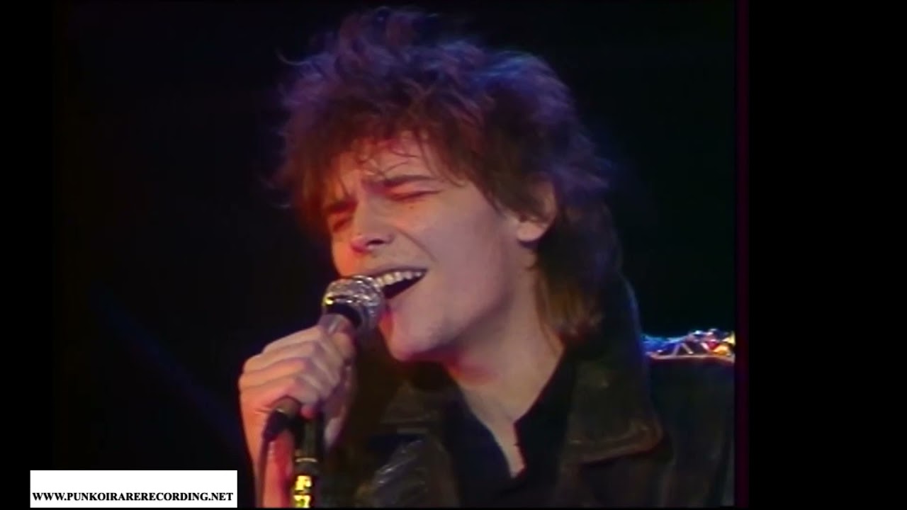 Madame-17/12/85 przeboje dwojki  Katowice-spodek