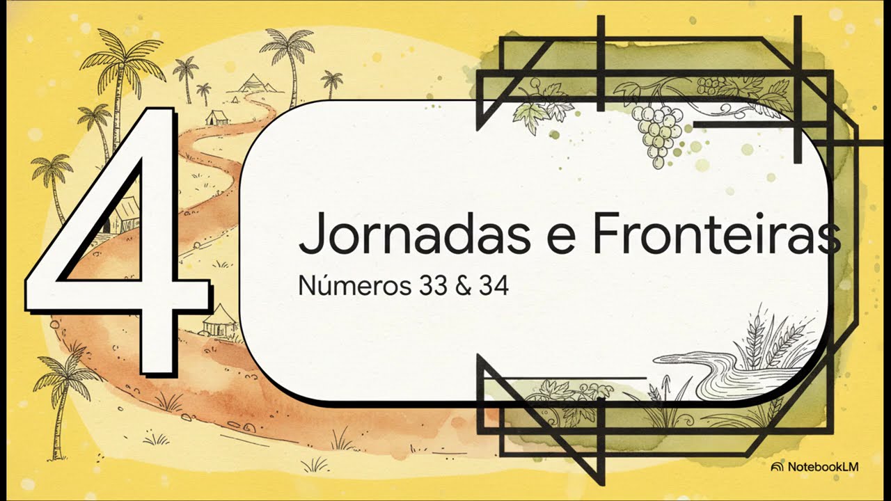 Números  30 - 36: A Ordem Divina