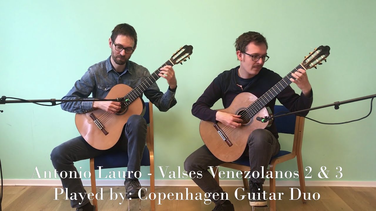 Valses Venezolano 2 & 3