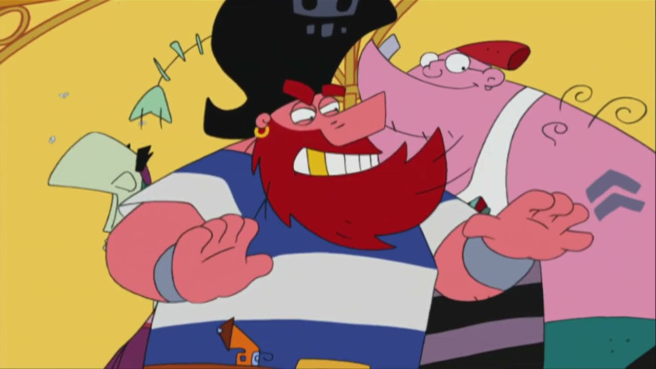 🏴‍☠️ La Famille Pirate en 45 minutes ! 🏴‍☠️ | Dessin animé nostalgie