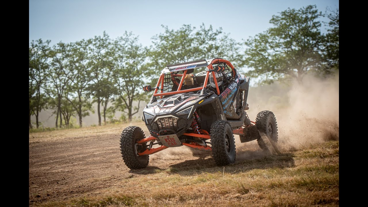 Clip video z IV rundy SUPER RACE/POALRIS CUP WĘGRY 2025.
