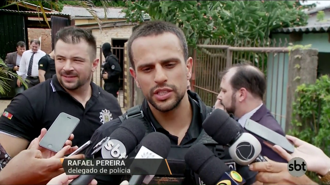 Como era o plano de fuga dos detentos do Presídio Central?