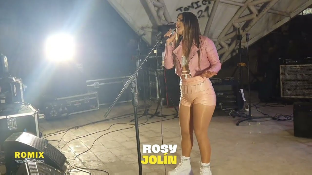 Rossi Jolín  (Cover) Moriré - La Factoría