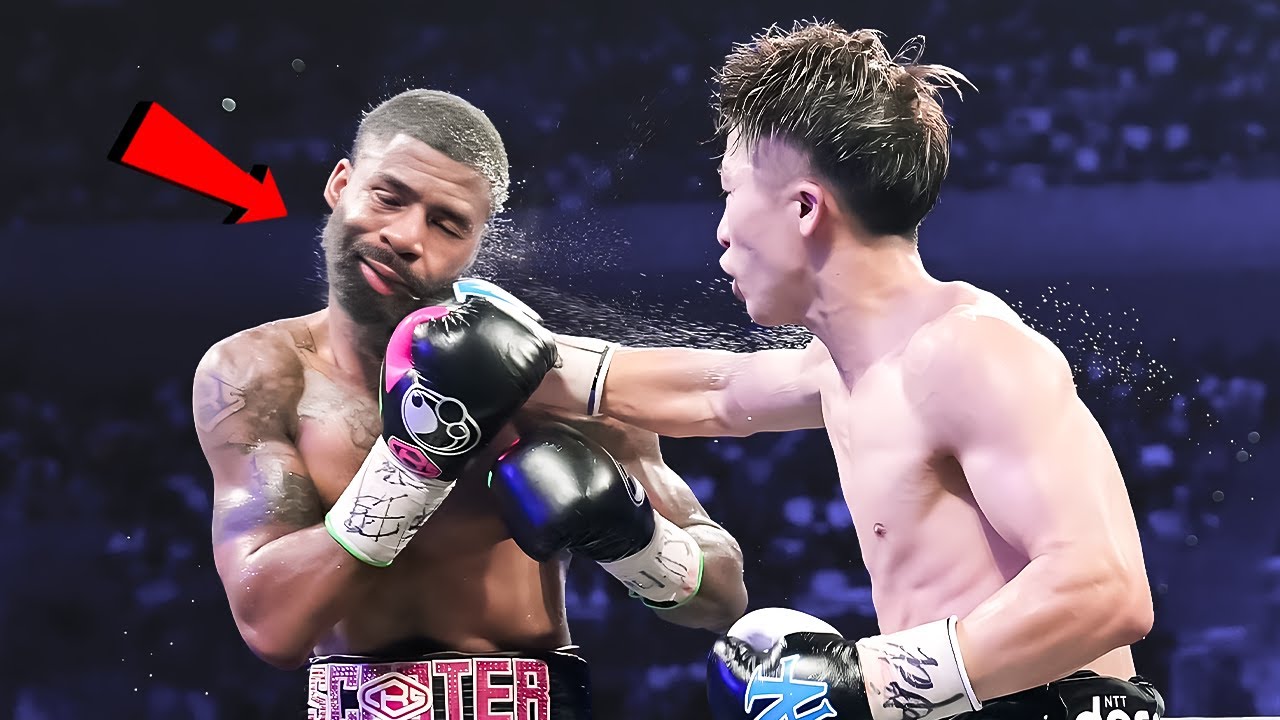 They Accused Naoya Inoue of Cheating – Then He Destroyed Their Champion