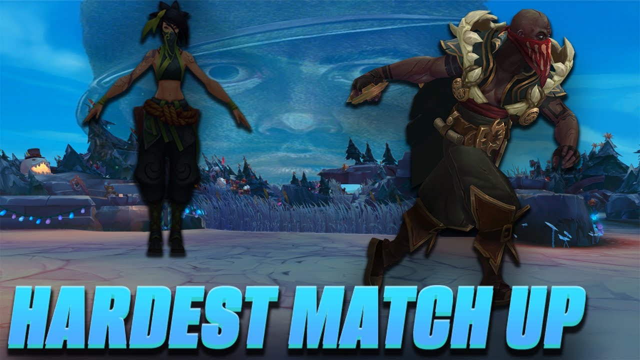 THIS IS MY WORST MATCH UP ?? | Davemon