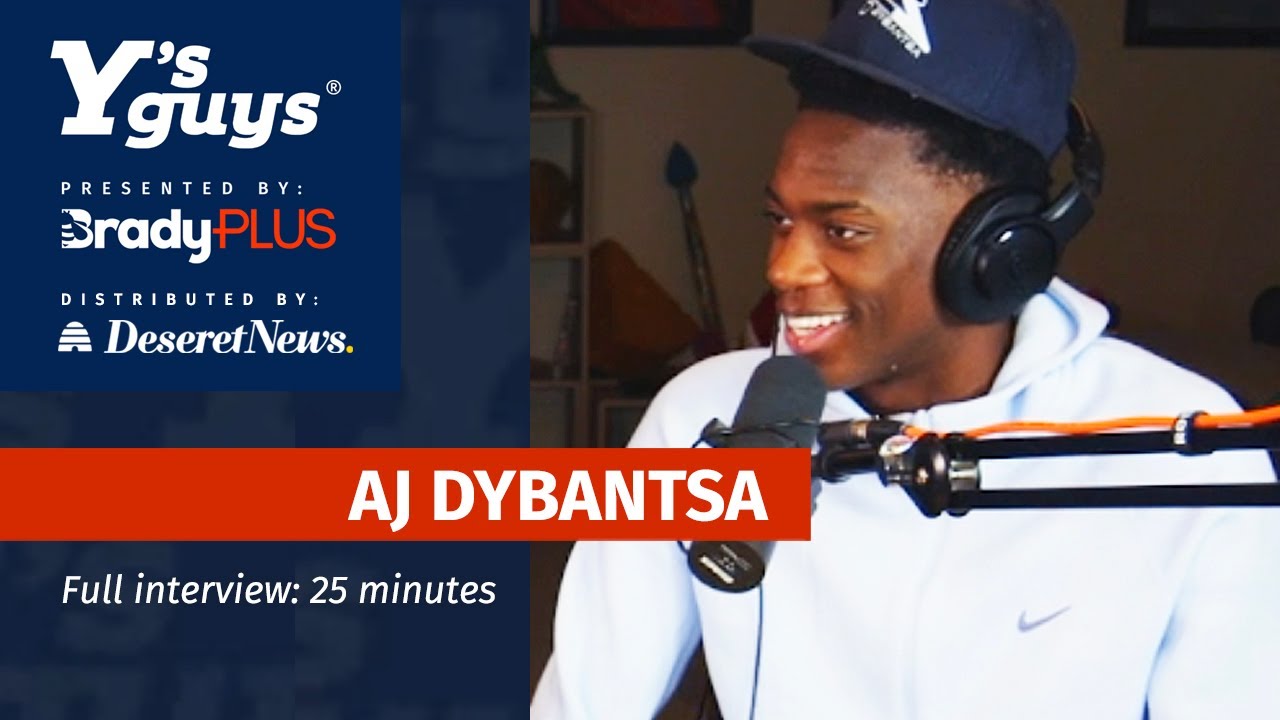 Meet AJ Dybantsa: BYU’s Recruit Talks Kevin Young, Cougar Culture and Why BYU Feels Like Home