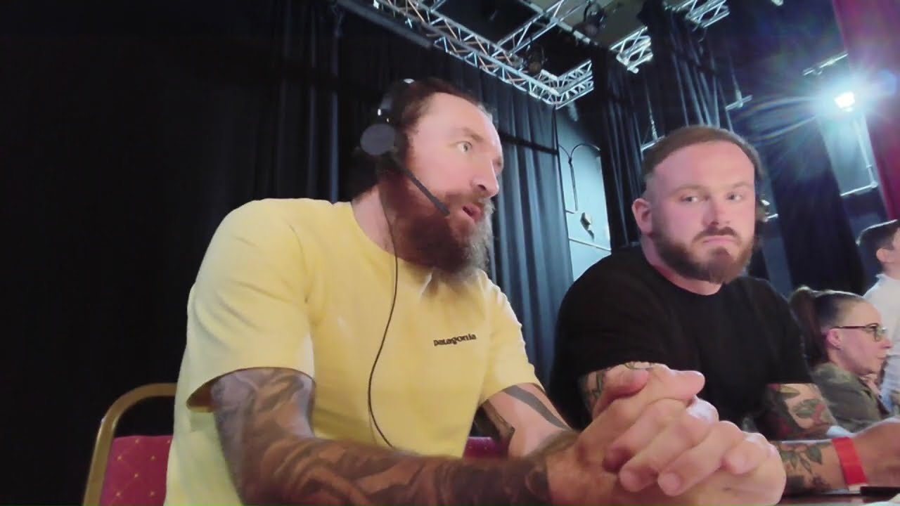 Budo 69: Patryk Smulski vs Gabriel Malek