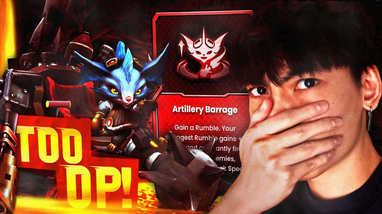 RUMBLE might just change EVERYTHING...