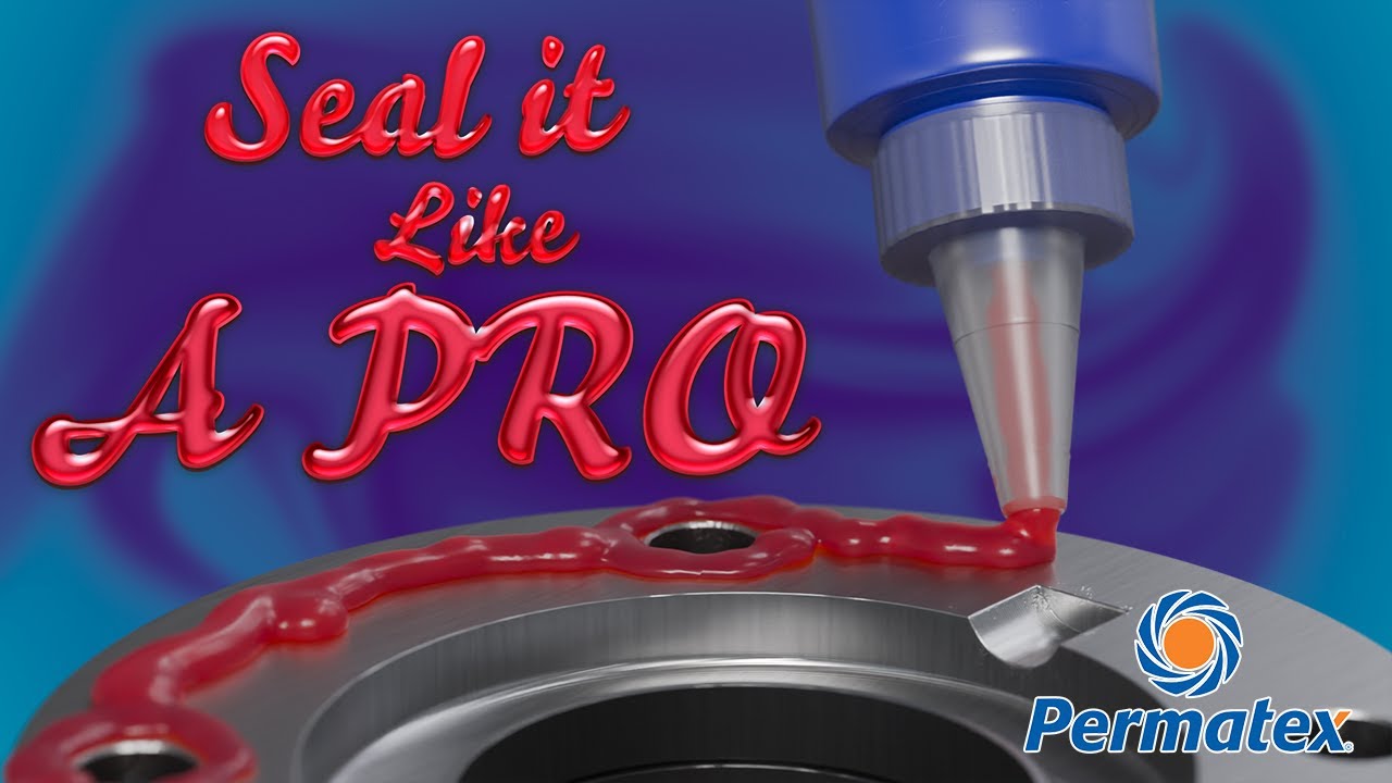 Permatex Anaerobic Flange Sealant - Feature Product