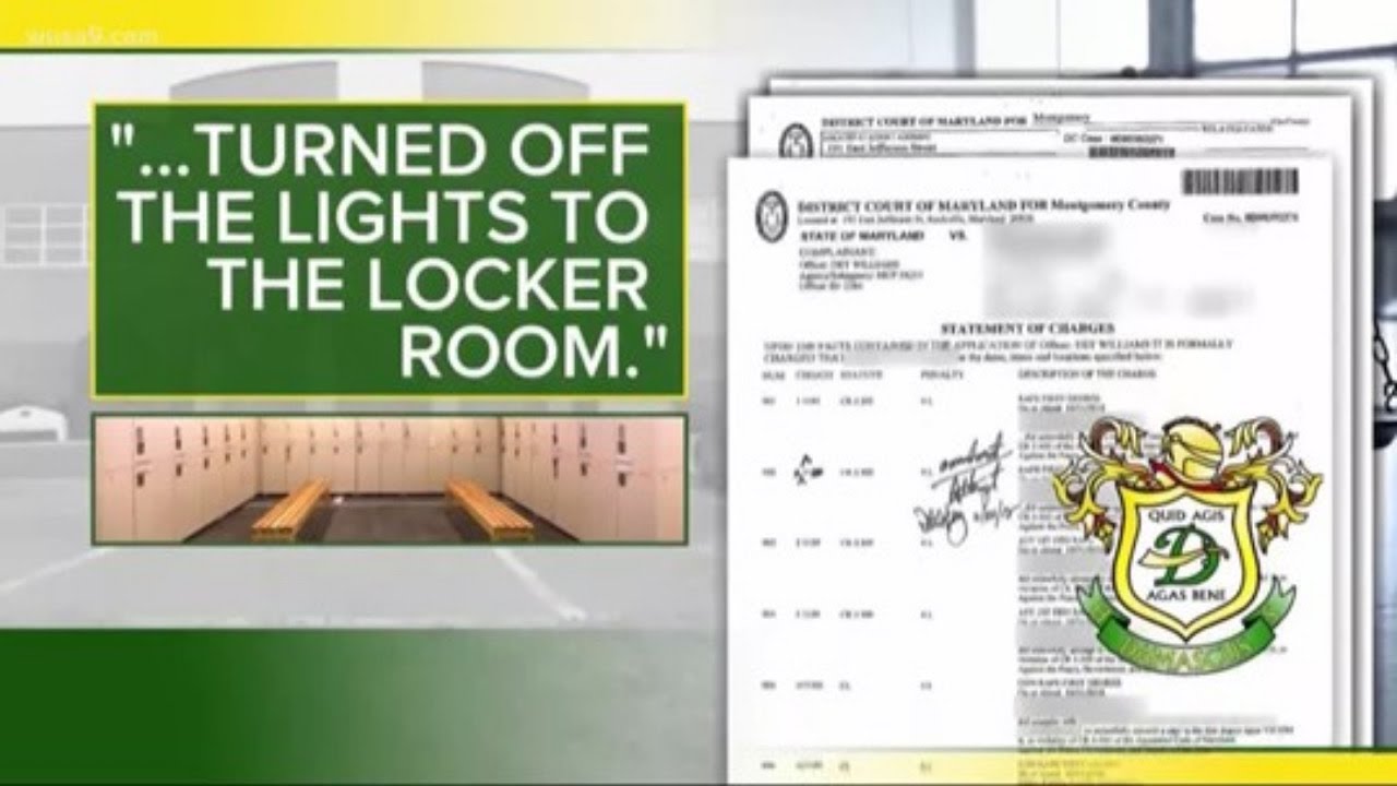 PRESSER: Damascus High School alleged broomstick rape in boys locker room UPDATE