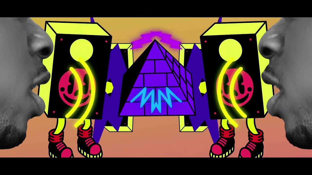Scrufizzer - Rap Rave (official video)