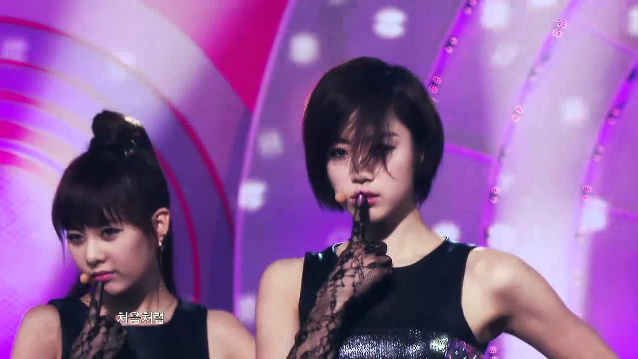 【TVPP】T-ara - Like The First Time, 티아라 - 처음처럼 @ Show Music core