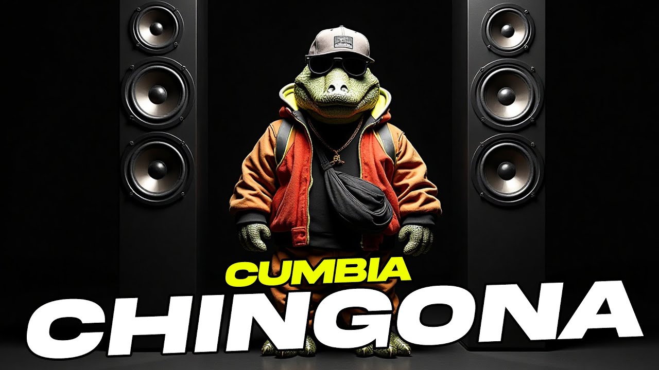 CUMBIA CHINGONA I CUMBIAS CHILANGAS PARA BAILAR I CUMBIA CHINGONA I WEPA JE cumbias sonideras mx
