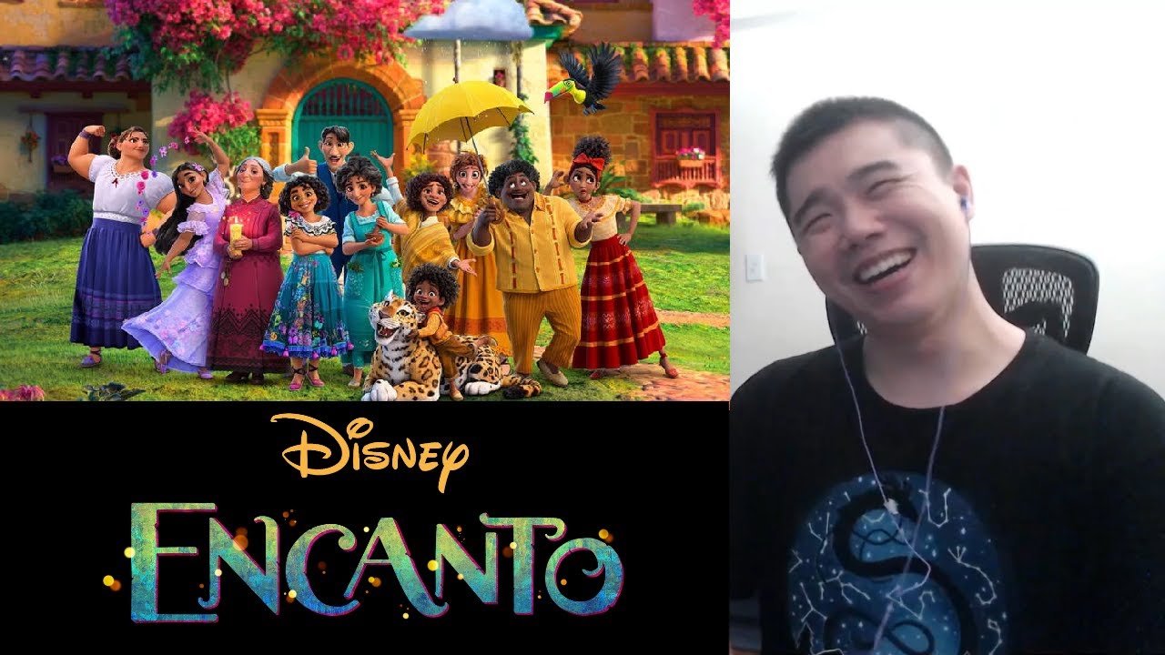💃Encanto💃Disney Movie Reaction!