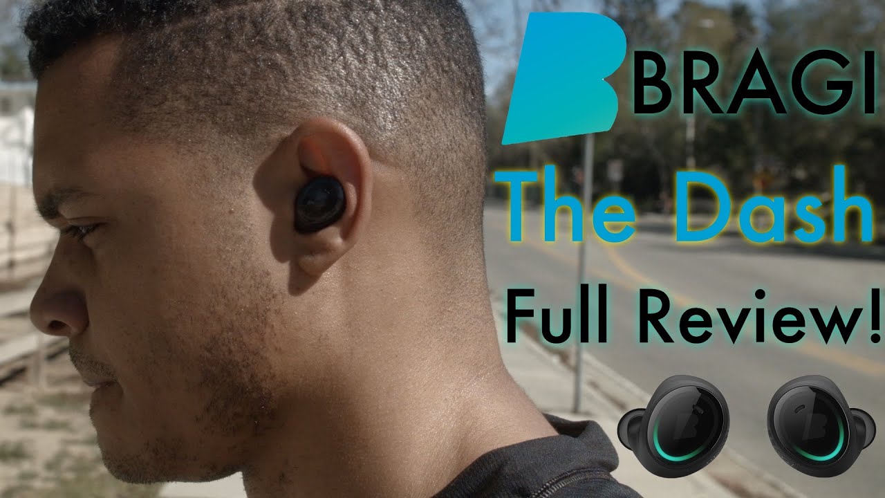 Полный обзор Bragi Dash! (Хорошие ли они?)