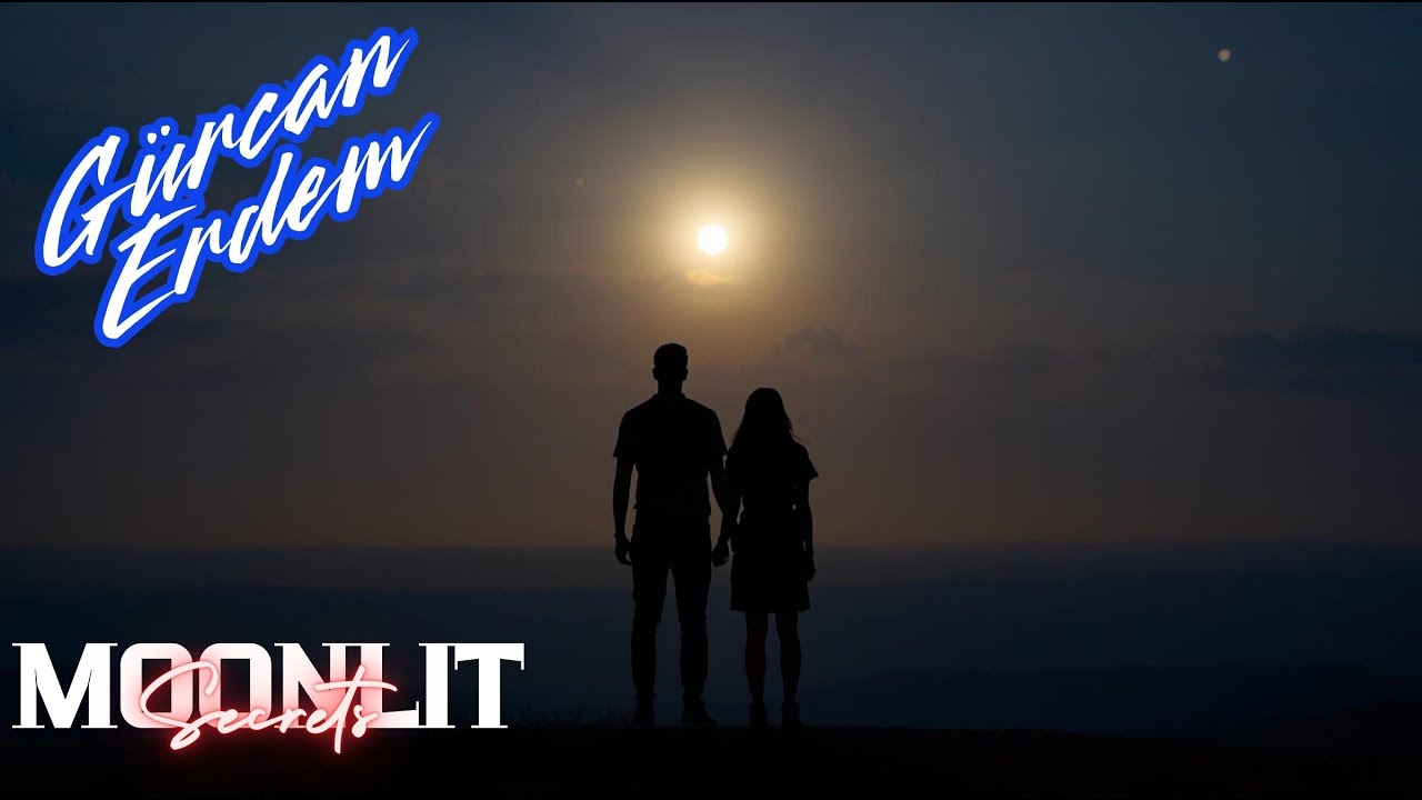 Gurcan Erdem - Moonlit Secrets