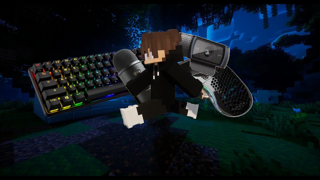 Handcam NetherGames Bedwars! (ASMR)