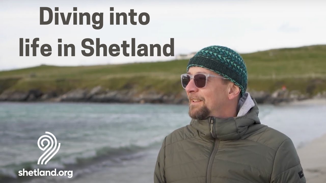 The Shetlanders: the free-diving craftsman
