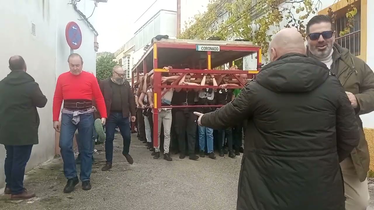 Ensayo Coronación 2026