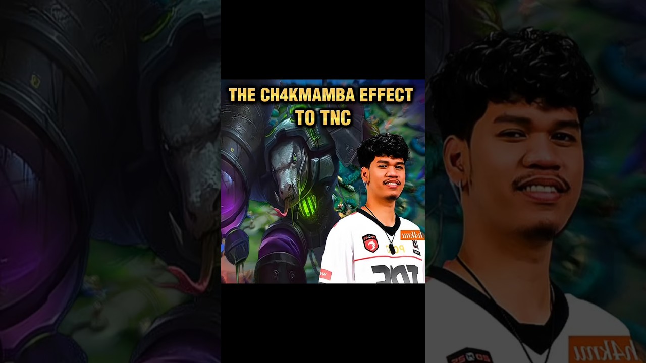 Ch4kmamba Effect to TNC 