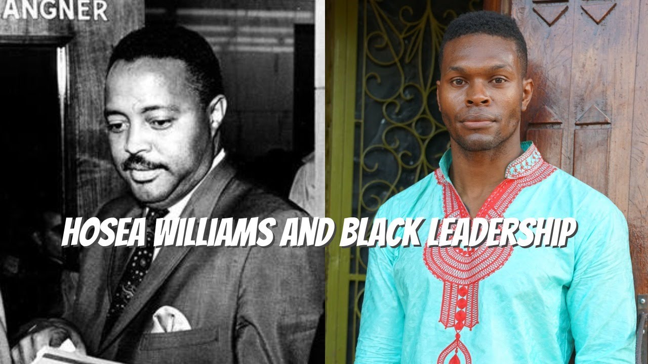 Why Is Black Leadership Ineffective and Silent On Black on Black Death w/ Hosea Williams