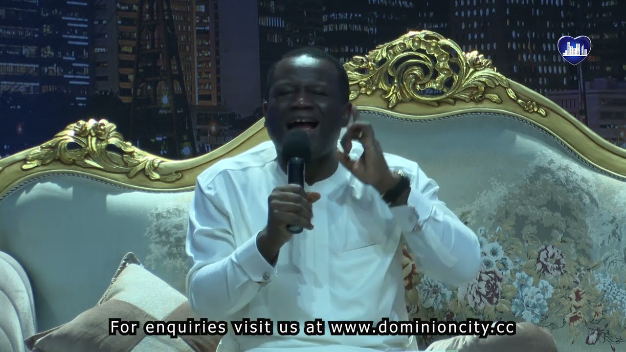 PRINCIPLES OF SONSHIP- DR DAVID OGBUELI