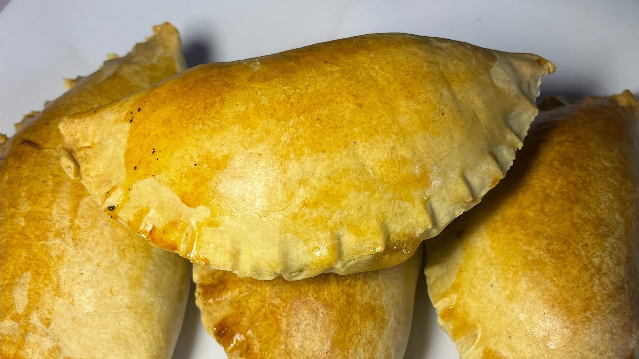 Homemade meat pie #food #foodie #viral #fyp 