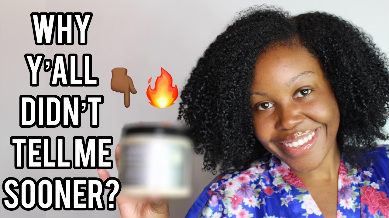JUST ONE PRODUCT FOR A SUCCESSFUL WASH N GO USING A CREME GEL! | GET INTO IT!