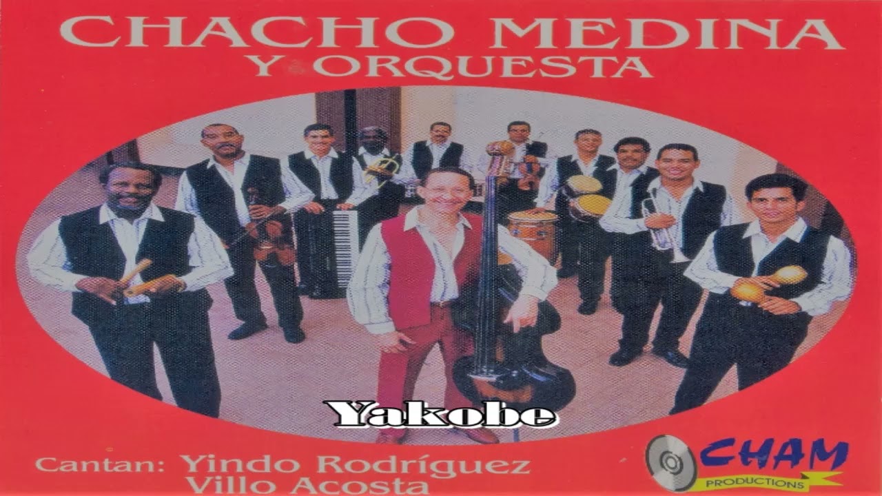 Bochinchoso=Chacho Medina