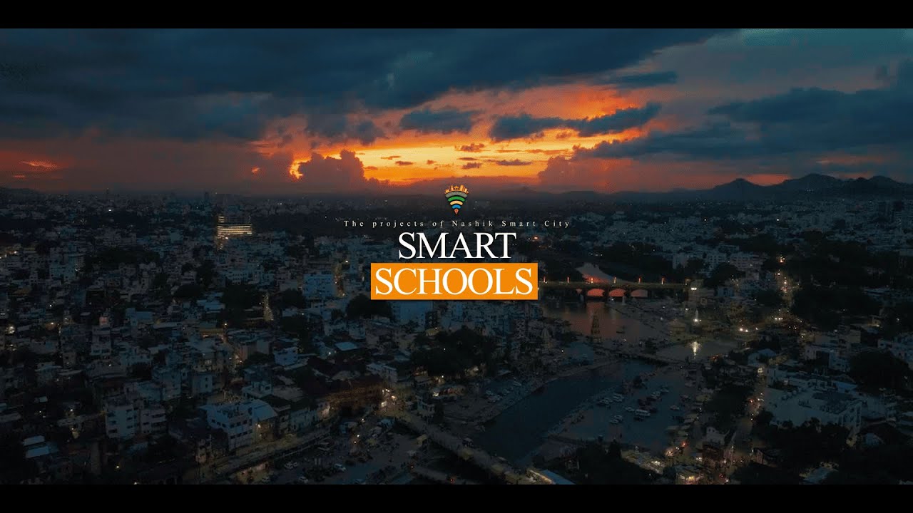 Nashik Smart City | Smart School