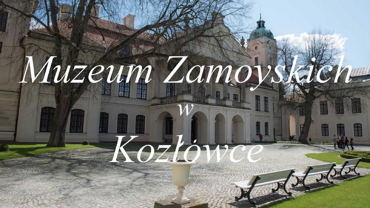 Muzeum Zamoyskich w Kozłówce